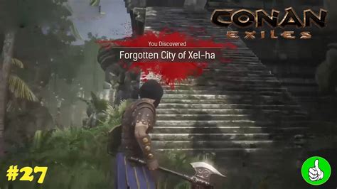 Forgotten city of xel-ha conan exiles - Big changes and great amounts of new content are coming to Conan Exiles as we are getting close to May 8 th. ... There is also the Forgotten City of Xel-ha, the ruins of an ancient Lemurian city being devoured by the encroaching jungle and the Palace of the Witch Queen dungeon. The swamp has been made for characters between level 20 and 40.